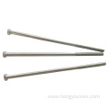 Long Half Thread Long Bolts Hex Head Carbon